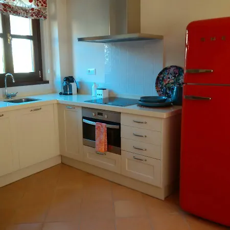 Prázdninový dům Tu Casita De La Senda Del Oso *