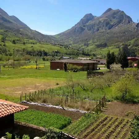 Сasa de vacaciones Tu Casita De La Senda Del Oso